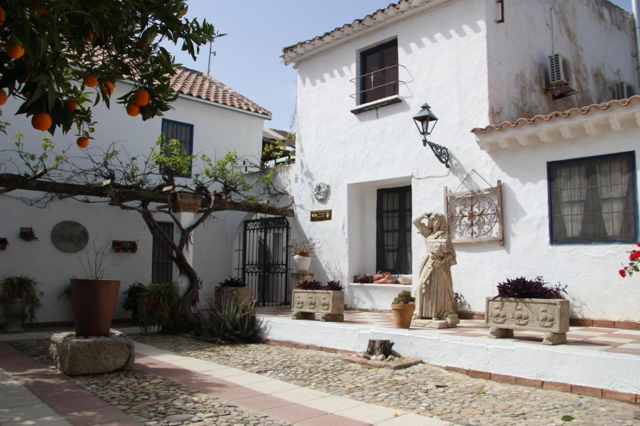 Casa De Familia Cortijo La Cubertilla Fuente-Tojar Buitenkant foto