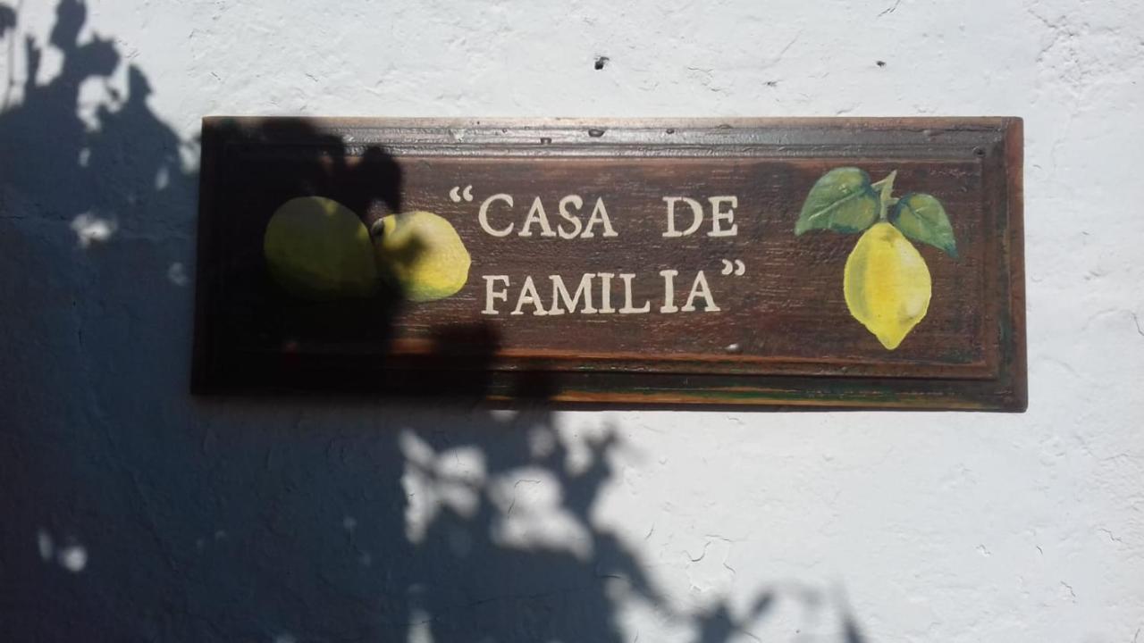 Casa De Familia Cortijo La Cubertilla Fuente-Tojar Buitenkant foto