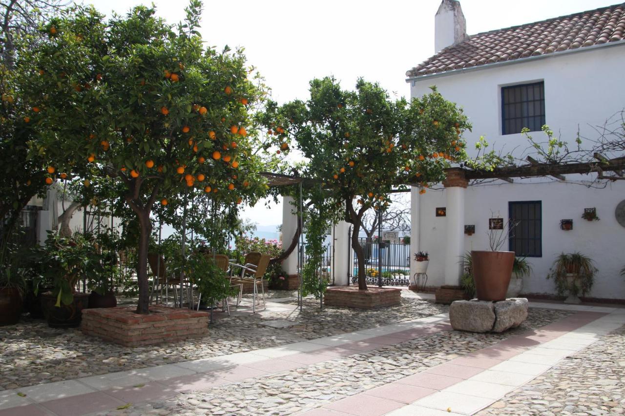 Casa De Familia Cortijo La Cubertilla Fuente-Tojar Buitenkant foto