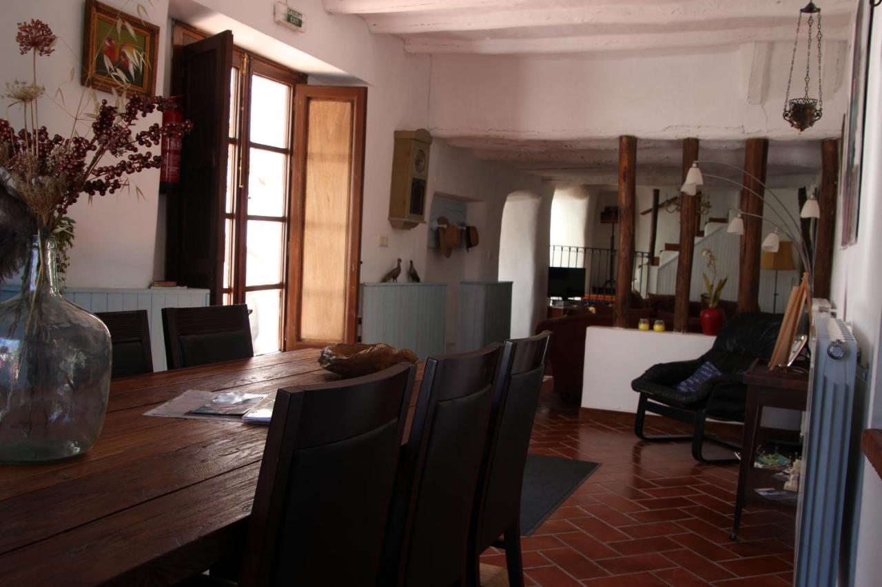 Casa De Familia Cortijo La Cubertilla Fuente-Tojar Buitenkant foto