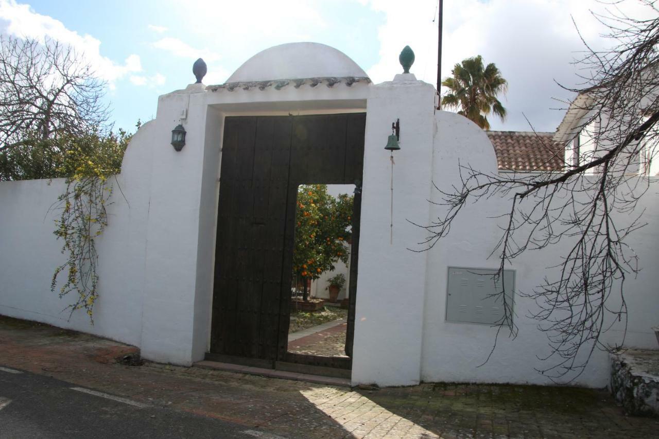 Casa De Familia Cortijo La Cubertilla Fuente-Tojar Buitenkant foto