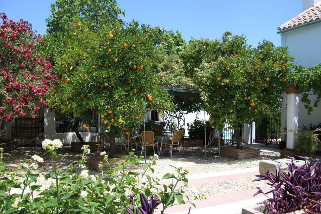 Casa De Familia Cortijo La Cubertilla Fuente-Tojar Buitenkant foto