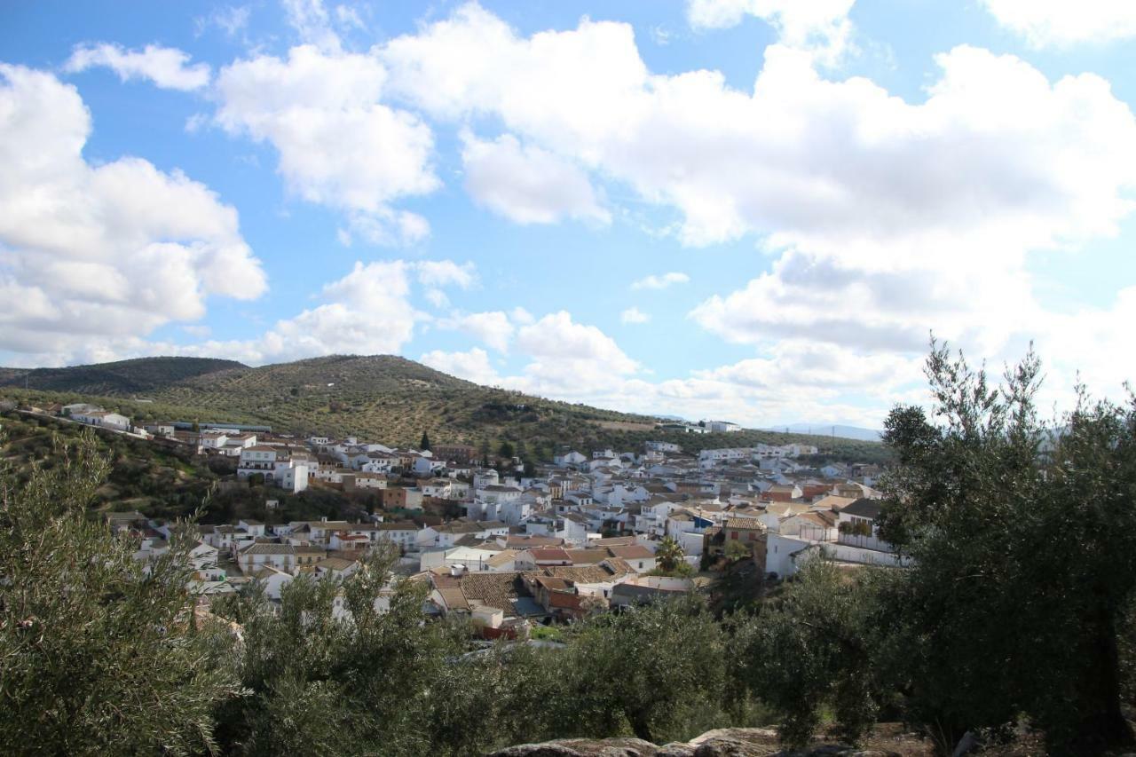 Casa De Familia Cortijo La Cubertilla Fuente-Tojar Buitenkant foto