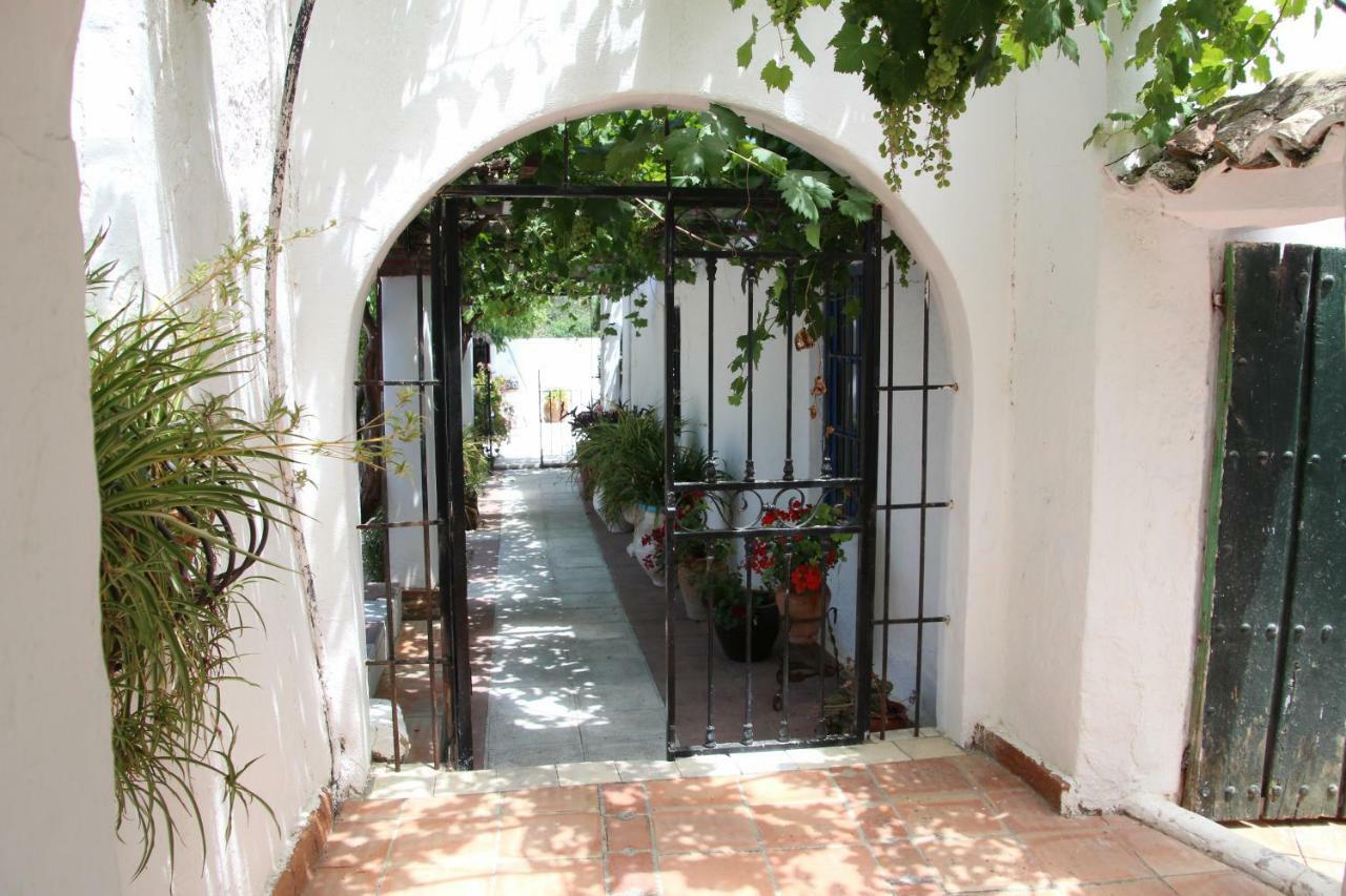 Casa De Familia Cortijo La Cubertilla Fuente-Tojar Buitenkant foto